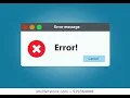 How to make pop up messages and error messages in c and notepad