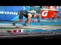 Christian McCaffrey runs 40 yard dash