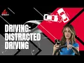 Driving Safety Essentials How to Avoid Distracted Driving