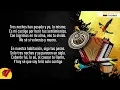 Tres Noches, Jesús Manuel & Víctor Naín, Video Letra - Sentir Vallenato