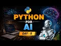 Day 8 Dictionary NoneType Category Data Types