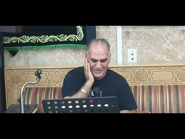 ⁣ليلة#25 رمضان 1445 دعاء كميل حسينية مكي الخباز بسنابس