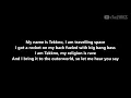 Electric Callboy x FiNCH - SPACEMAN [Lyrics]