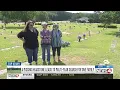 Frustration mounts for family over missing gravestone