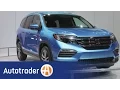 2016 Honda Pilot 2015 Chicago Auto Show Autotrader