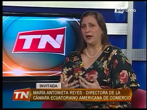 María Antonieta Reyes 