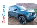 2015 Jeep Renegade Trailhawk CarGurus Impressions