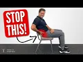 5 Things Making Your Bulged Disc WORSE WHAT TO DO INSTEAD