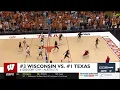 Badger women s volleyball headed to Final Four