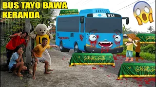 Download GAUWAT BUS TAYO BAWA K3RUANDUA MAYUIAUAT SERUAM! MP3