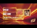 bbyclose - make u mine (Instrumental)