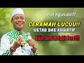 Download Lagu Ustad Das'ad Latif, Ceramah Lucu poll Bikin Jama'ah Sakit Perut || Terbaru!!! 