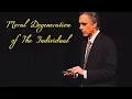 Download Lagu Moral Degeneration of The Individual | Jordan Peterson