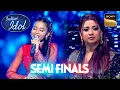 Download Lagu Kabhi Alvida Naa Kehna पर Ragini की Singing Shreya को लगी Fantastic | Indian Idol S15 | Semi Finals