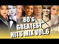 Lagu 【80’s 洋楽】80年代のヒット曲メドレー Vol.6 - Back To The 80's / Nonstop Mix
