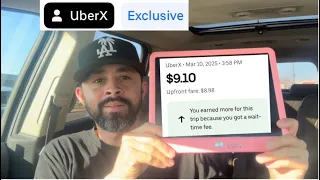 The RideShare Trip NO Driver Wants. @Uber Fix This Problem.
