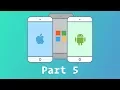 Introduction to Ionic 3 - Greeting Project