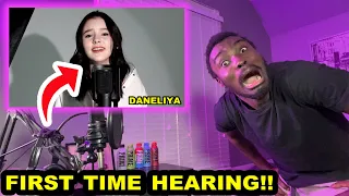 Download Daneliya Tuleshova - Arcade (Cover) [REACTION] MP3