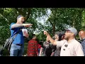 Download Lagu Muslim Warns Man: 'You Shouldn't Do That!!!! | Hashim | Speakers Corner