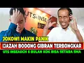 Download Lagu DPR Bergerak! Ijazah UTS Insearch Gibran Bodong Terbongkar! Jokowi Gak Bisa Lindungi Gibran
