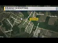 Arrest made after triple murder near Lumberton