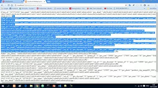 Belajar Angular2 CLI Http Service GET With queryParams