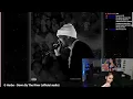 He Venting 😩 BbyLon Reacts to G Herbo - Down By The River