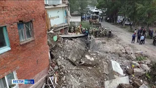 Больше 120 миллионов рублей выплатили собственникам квартир аварийного дома в Омске