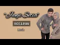 JANJI SETIA - Versi Lirik Full (Original Song : Ricis \u0026 Ryan)