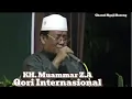 Lagu Surah AL-'Ashr....!!!!? Suara emas KH. Muammar Z.A Qori internasional