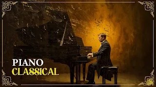 Classical Music Relaxes The Mind And Heart Mozart Chopin Beethoven Bach Classical Piano Music 