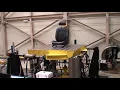 6 DOF Shake Table Seat Vibration Test 1