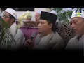 Gus Yusuf Chudlori Memperingati 100 Hari KH.  Thoifur Mawardi Purworejo