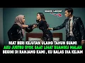 Download Lagu NIAT BERI KEJUTAN ULANG TAHUN SUAMI AKU SYOK LIHAT SUAMI BEGINI #novelromantis #drama