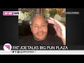 Fat Joe Explains Big Pun Plaza Pun s Sister Cuban Link Respond
