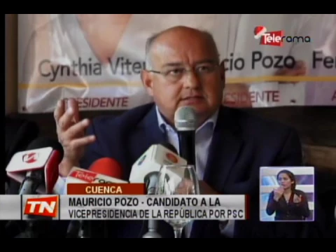 Mauricio Pozo rechaza proyecto de ley de plusvalía