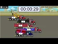 Lorry Race Timer nice time countdown timer