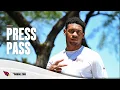 Dadrion Taylor-Demerson Introductory Press Conference Arizona Cardinals