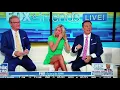 Ainsley Earhardt Hot Tanned Legs and MORE 3