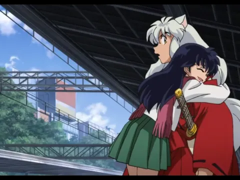 Download MP3 Momentos Inuyasha y Aome - El acto final