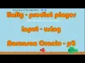 Unity - Predict player input with Aaronson Oracle part2