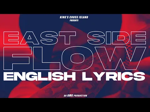 Download MP3 Sidhu Moose Wala - East Side Flow (English Lyrics)