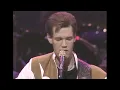Randy Travis - "Deeper Than The Holler" (1988) - MDA Telethon