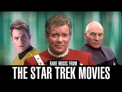 Download MP3 Rare Music from the Star Trek Movies