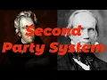 APUSH 4 2 - The Second Party System Explained Democrats vs Whigs in Early America