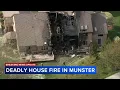 3-year-old dead parents injured in NW Indiana house fire s