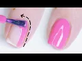 9 Tips and Tricks YOU NEED TO KNOW to get a Salon Quality Manicure AT HOME