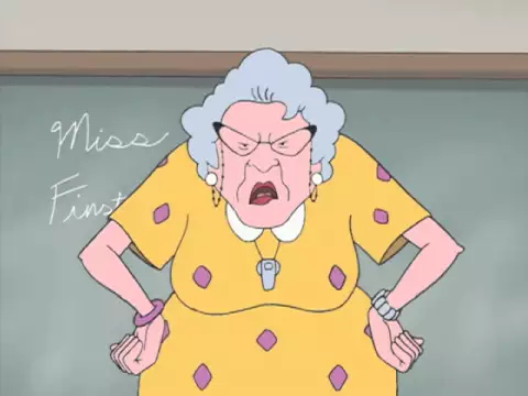 Recess: Taking the 5th Grade