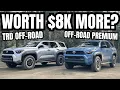 Is The 2025 4Runner TRD Off-Road Better Than The OR Premium