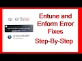 How To Fix Entune Download Error Messages 2018-2022 Year Models